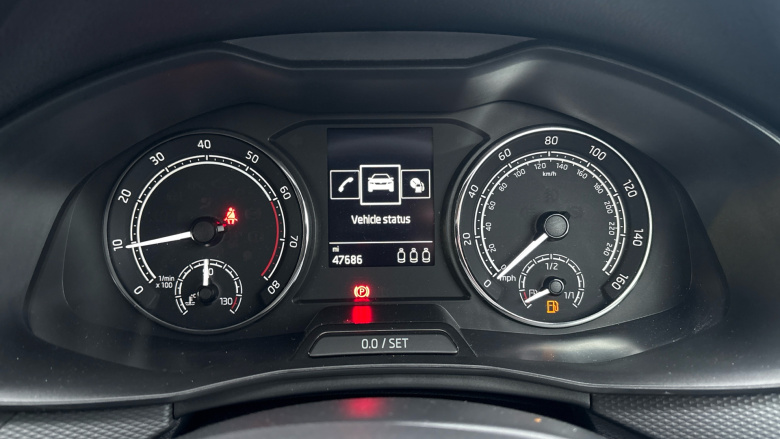 Skoda Kamiq 1.0 TSI 95 SE 5dr Petrol Hatchback